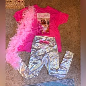 sharpay evans outfit